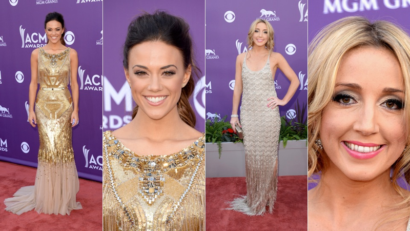 Illustration for article titled Ruffles, Rhinestones and Ridiculously Big Hair at the Academy of Country Music Awards